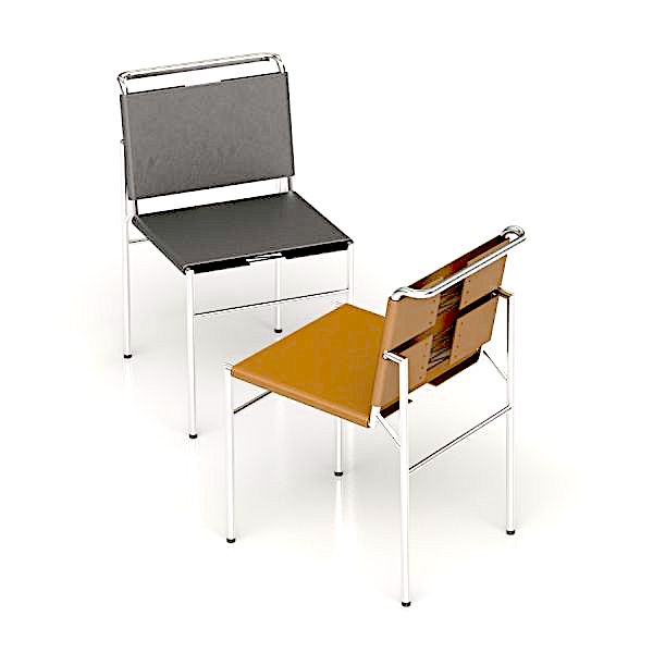 eileen gray roquebrune chair 1927