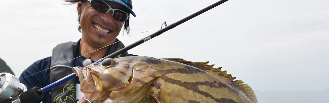 新品】パームス L WITCH MTGS-594B 青物 ジギング アングラーズリ