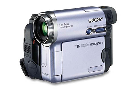 miniDVのSPモードとLPモードに注意 | ビデオダビングのPAM