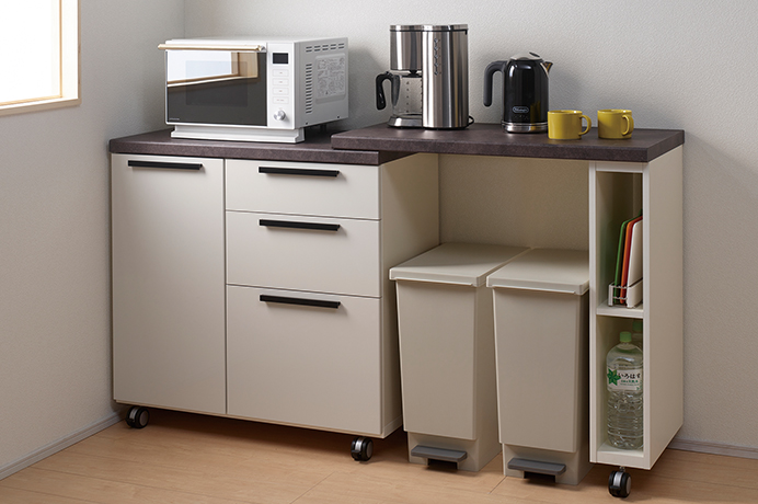 食器棚 CW シリーズ 商品情報 | 家具・インテリアの【パモウナ