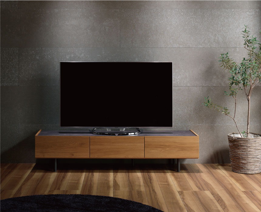 テレビボード・テレビ台 WV シリーズ | 家具・インテリアの【パモウナ
