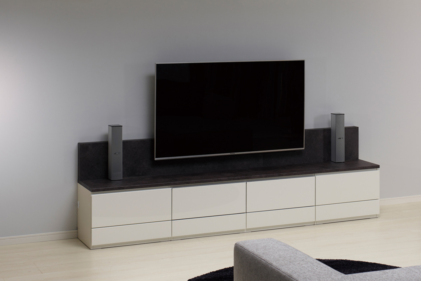 壁面収納 PJ シリーズ 商品情報 | 家具・インテリアの【パモウナ