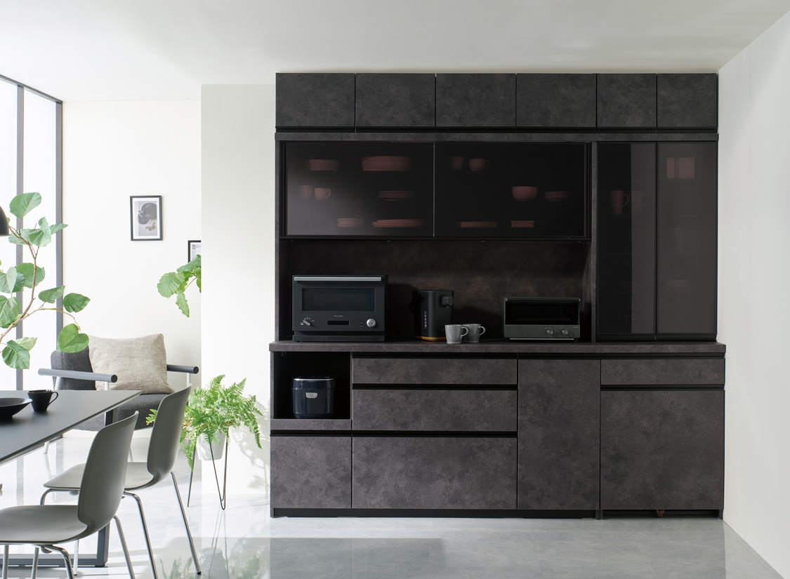 食器棚 / キッチンボード | 家具・インテリアの【パモウナ】