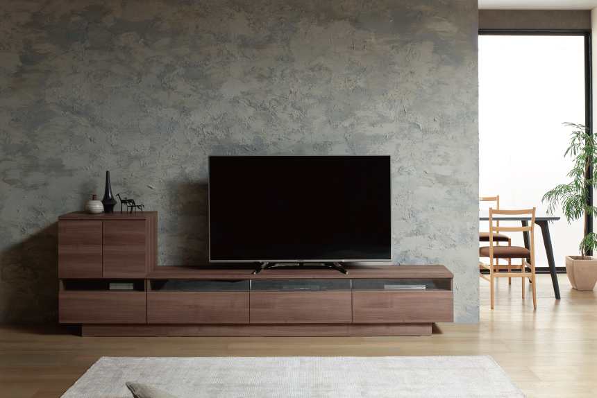 テレビボード・テレビ台 RD シリーズ | 家具・インテリアの【パモウナ