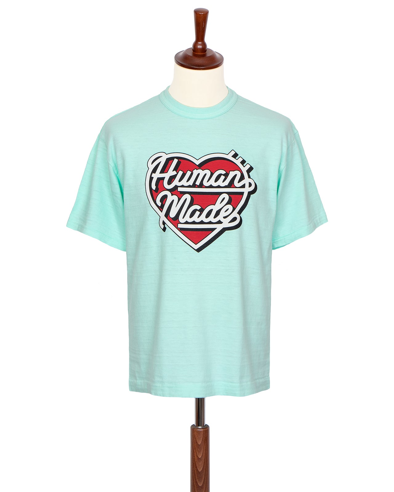 Human Made Color T-Shirt, Green – Pancho And Lefty - Online Store