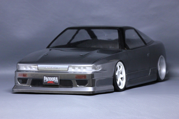 生産終了】NISSAN Sileighty S13（シルエイティ） [PAB-2111