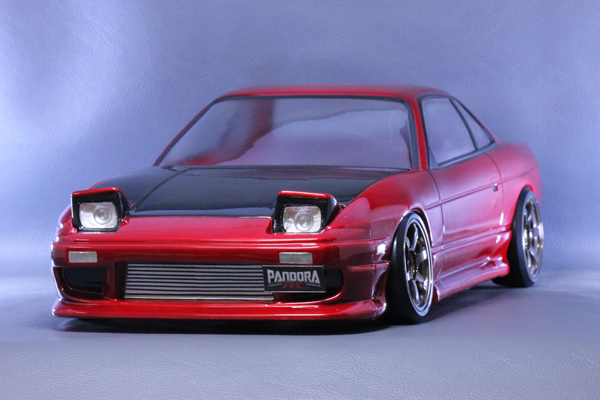 生産終了】NISSAN | 240SX ワンビア [PAB-2126] | PANDORA RC