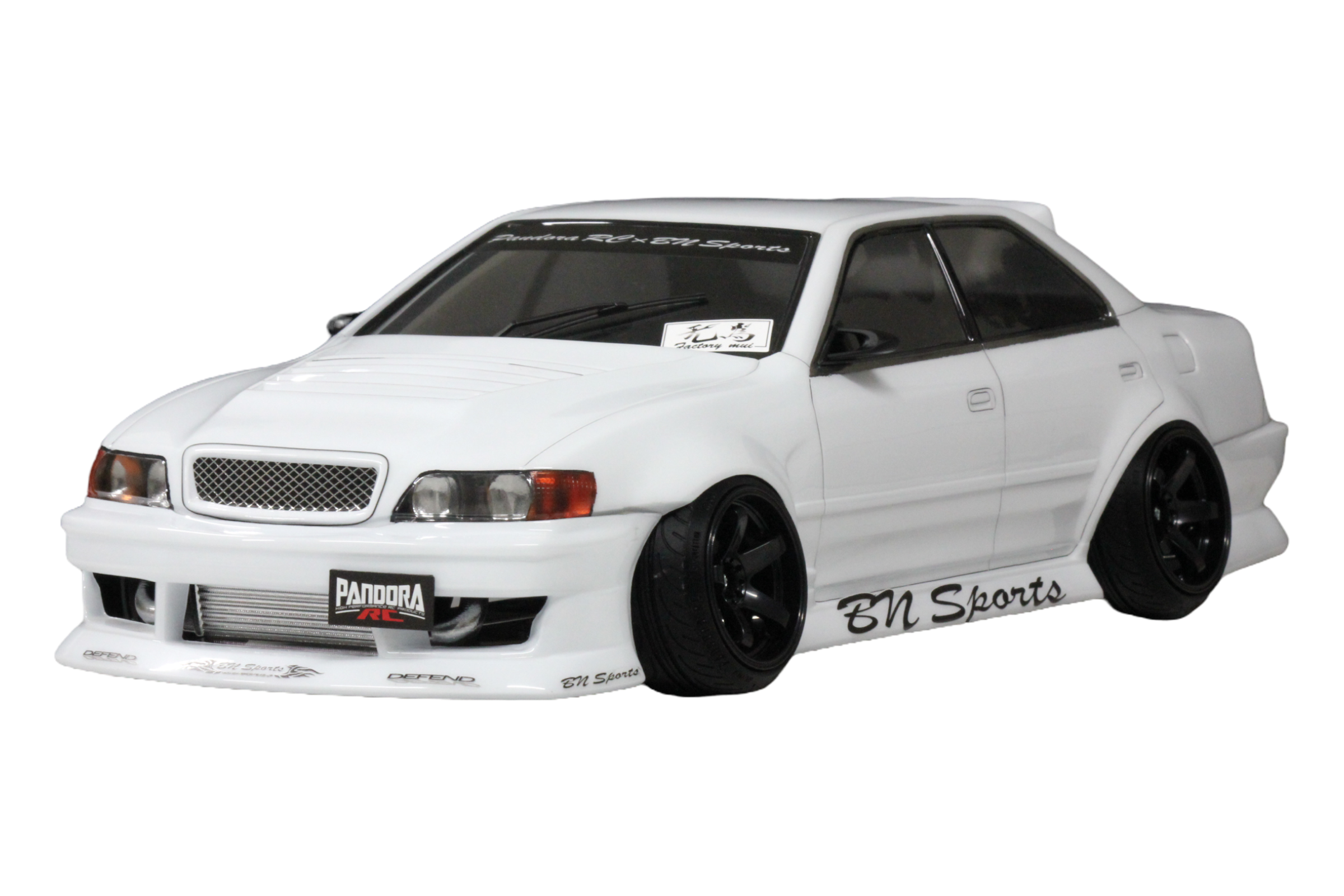 Toyota｜チェイサーJZX100｜BN-Sports [PAB-3197] | PANDORA RC