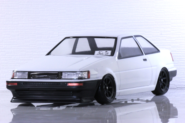 Toyota AE86 COROLLA LEVIN 2DR [PAB-3168] | PANDORA RC - Drift RC
