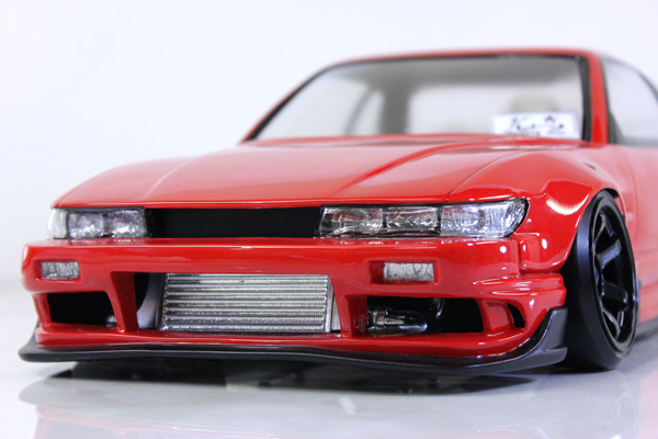S13 SILVIA / ORIGIN Labo. [PAB-3151] | PANDORA RC - Drift RC Car