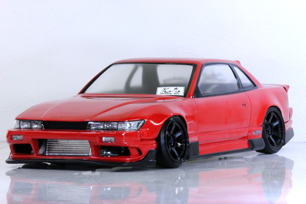 S13 SILVIA / ORIGIN Labo. [PAB-3151] | PANDORA RC - Drift RC Car