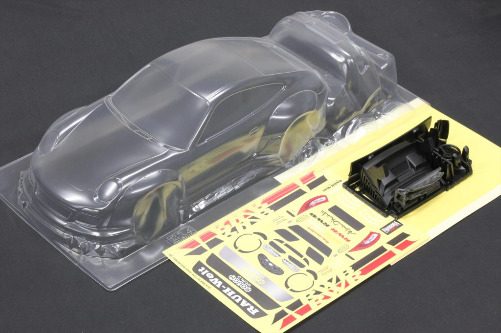 RWB 997 TYPE (RAUH-Welt BEGRIFF) [PAB-3214] | PANDORA RC - Drift