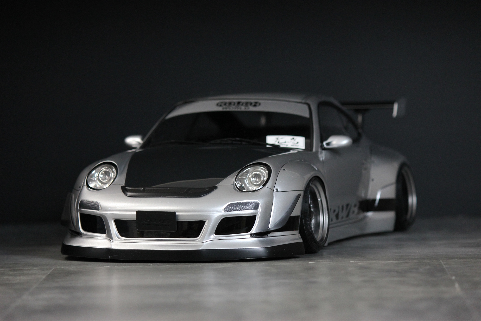 RWB 997 TYPE (RAUH-Welt BEGRIFF) [PAB-3214] | PANDORA RC - Drift