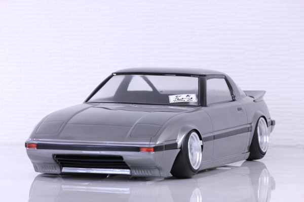 MAZDA SAVANNA RX-7 SA22C [PAB-3183] | PANDORA RC - Drift RC Car