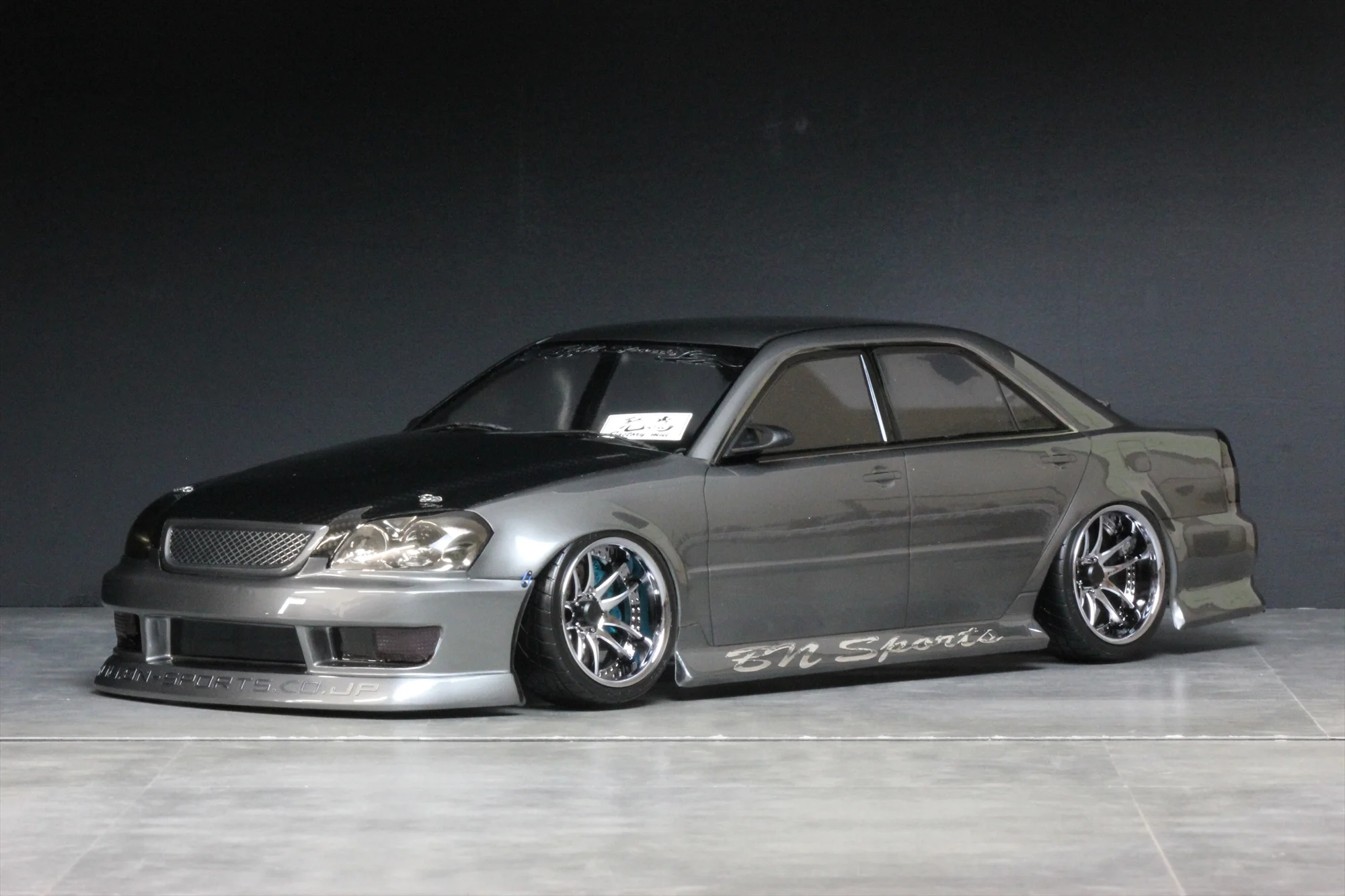 Toyota MARK 2 JZX110 | BN-Sports [PAB-3221] | PANDORA RC - Drift