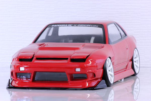 240SX ONE-VIA / ORIGIN Labo. [PAB-3163] | PANDORA RC - Drift RC