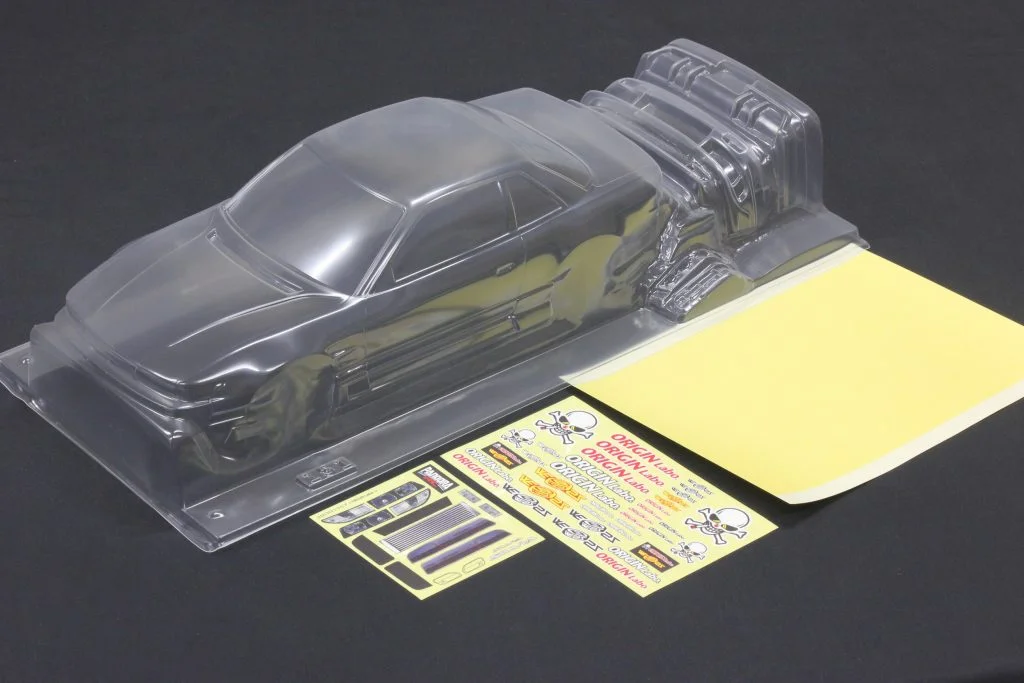 S13 SILVIA / ORIGIN Labo. [PAB-3151] | PANDORA RC - Drift RC Car