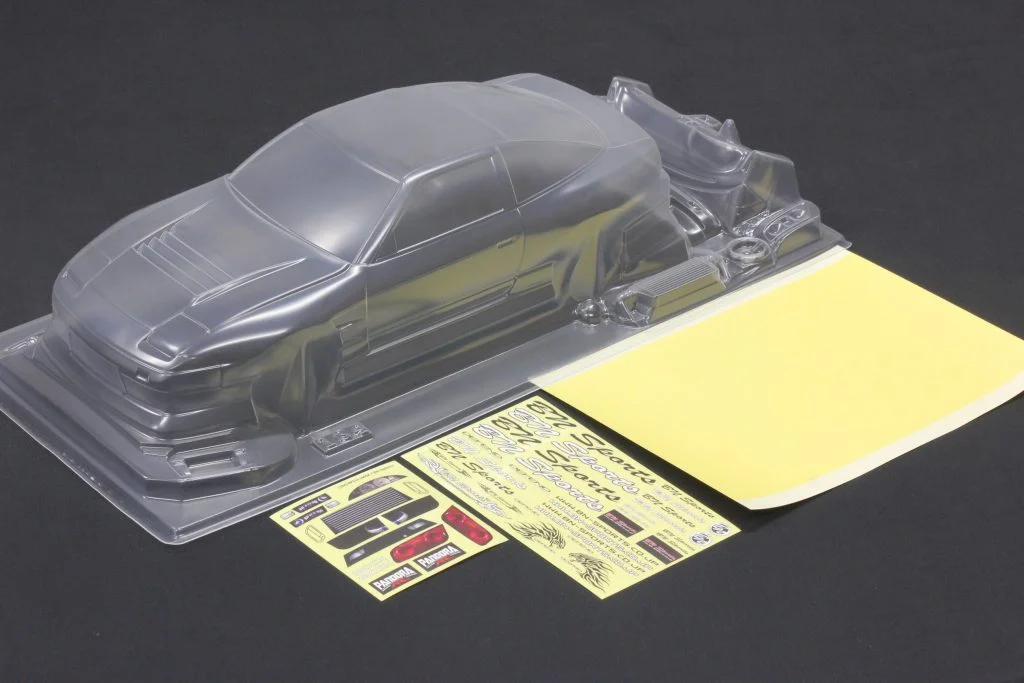 RPS13 180SX / BN-Sports [PAB-3184] | PANDORA RC - Drift RC Car