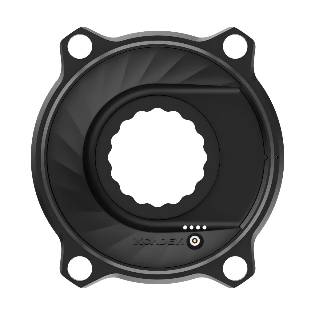 CYBREI Carbon Crank Assembly w/ Xcadey Powermeter Spider – Panda