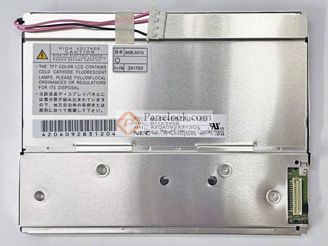 NL6448BC20-18D Overview - Panelook.com