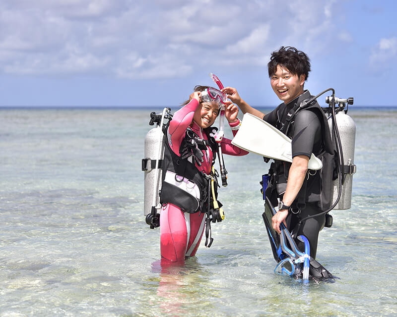 ダイビング用品｜ダイビング器材のおすすめや選び方、予算や買う
