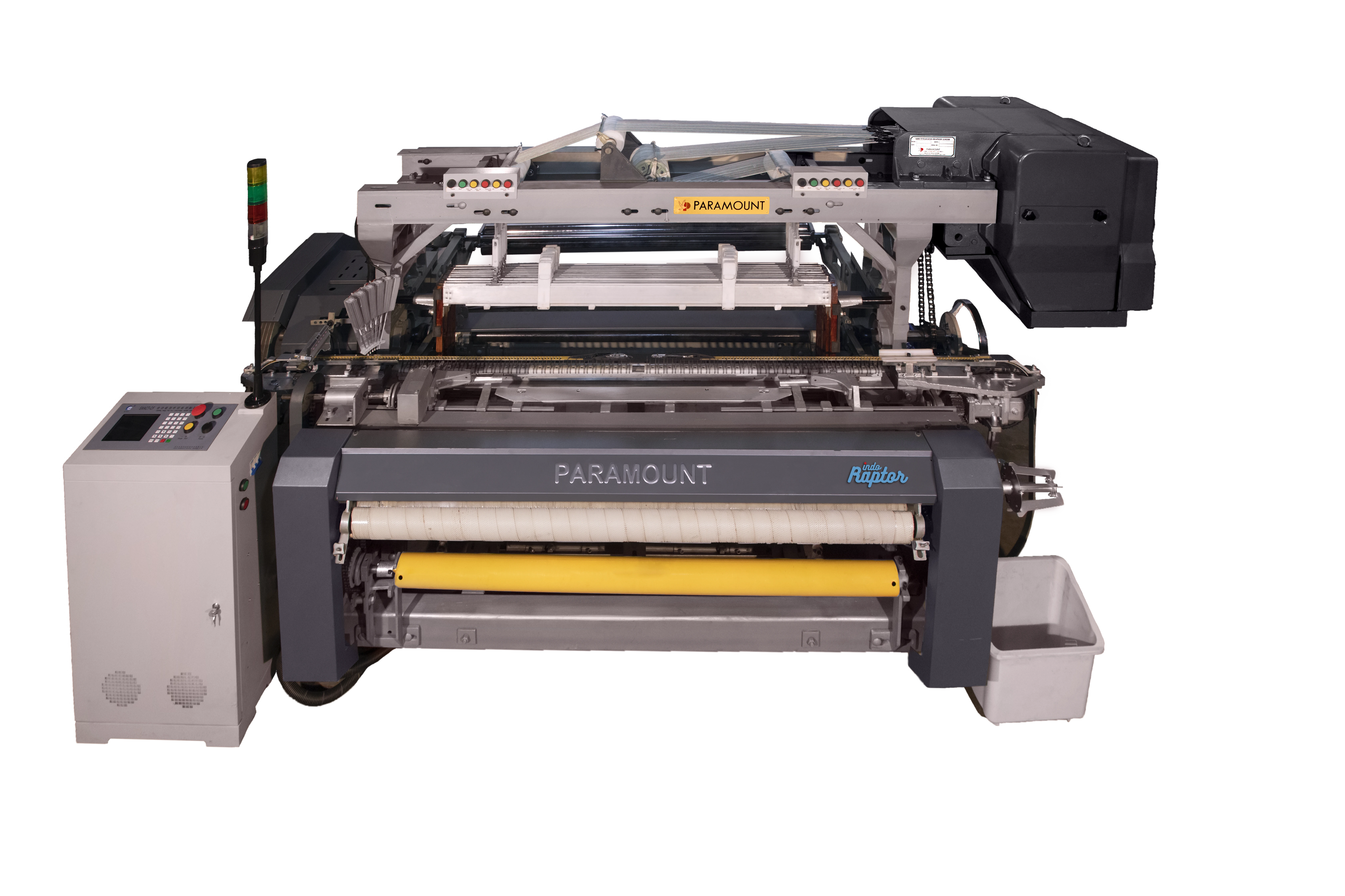 Paramount Looms: Top Quality Power Loom Machine Manufacturer