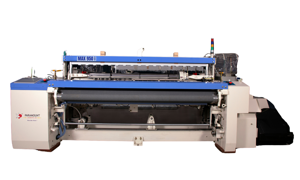 Paramount Looms: Top Quality Power Loom Machine Manufacturer