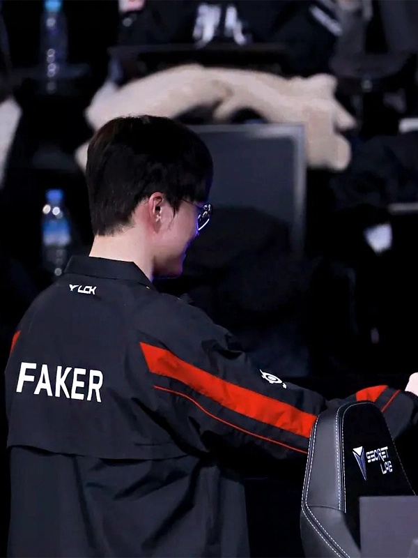 LCK Spring 2024 T1 Jacket | T1 2024 Uniform Jacket