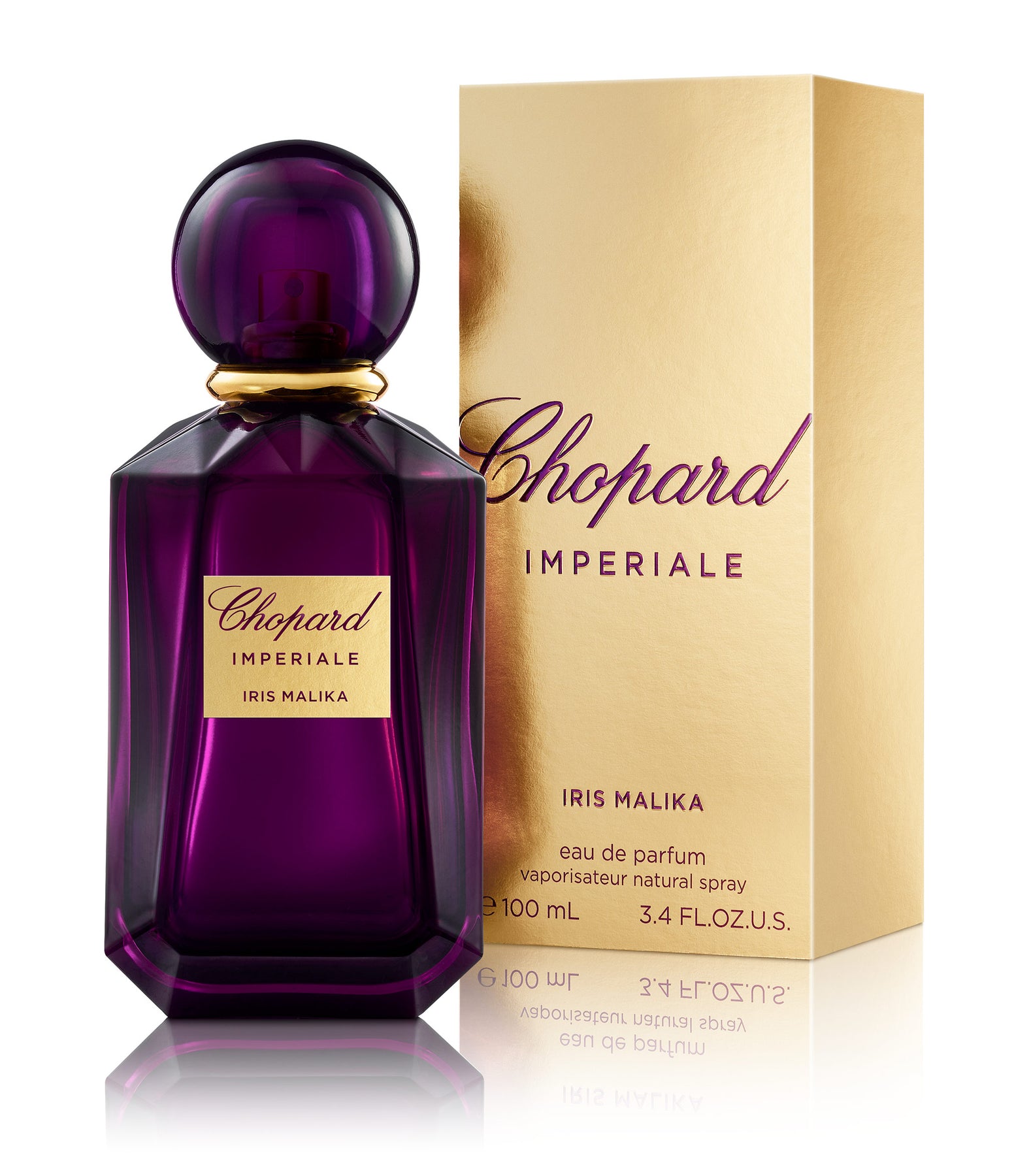 Iris Malika Eau de Parfum by Chopard – PARFUM MUSE