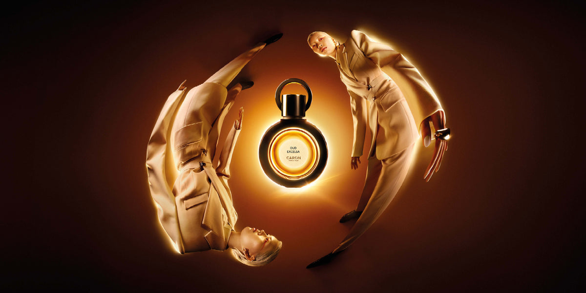 Oud Excelsa – PARFUMS CARON