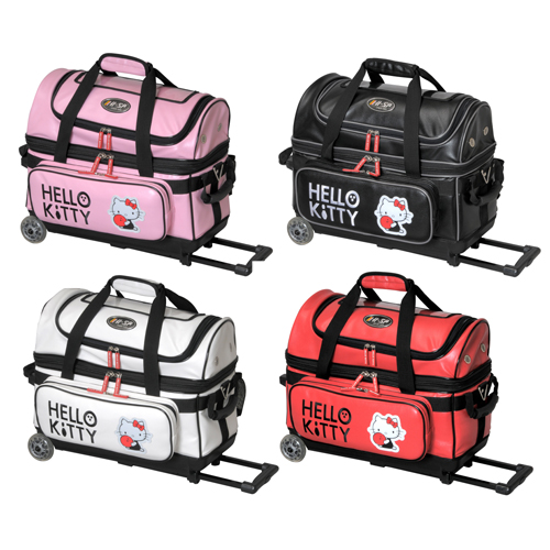 Hl-SPORTS ハローキティボーリングバック