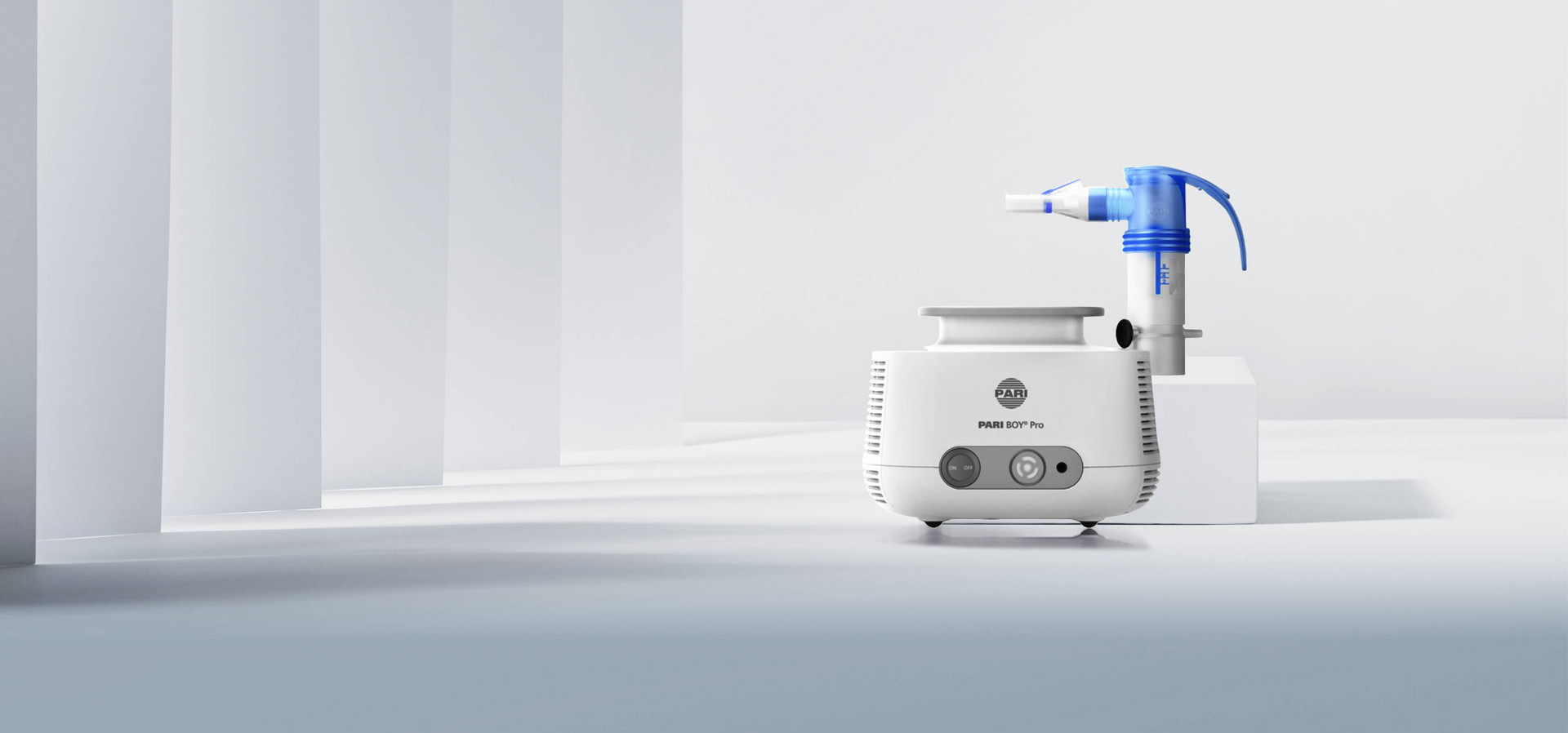 PARI ネブライザー 公式サイト - PARI