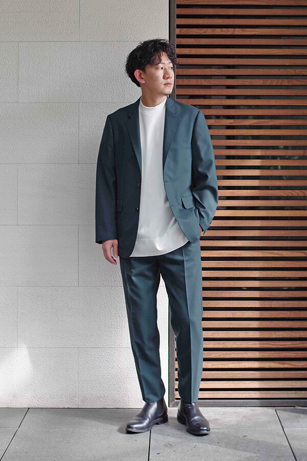 迷ったらこれを買うべし！MARKAWARE(マーカウェア)新作セットアップ