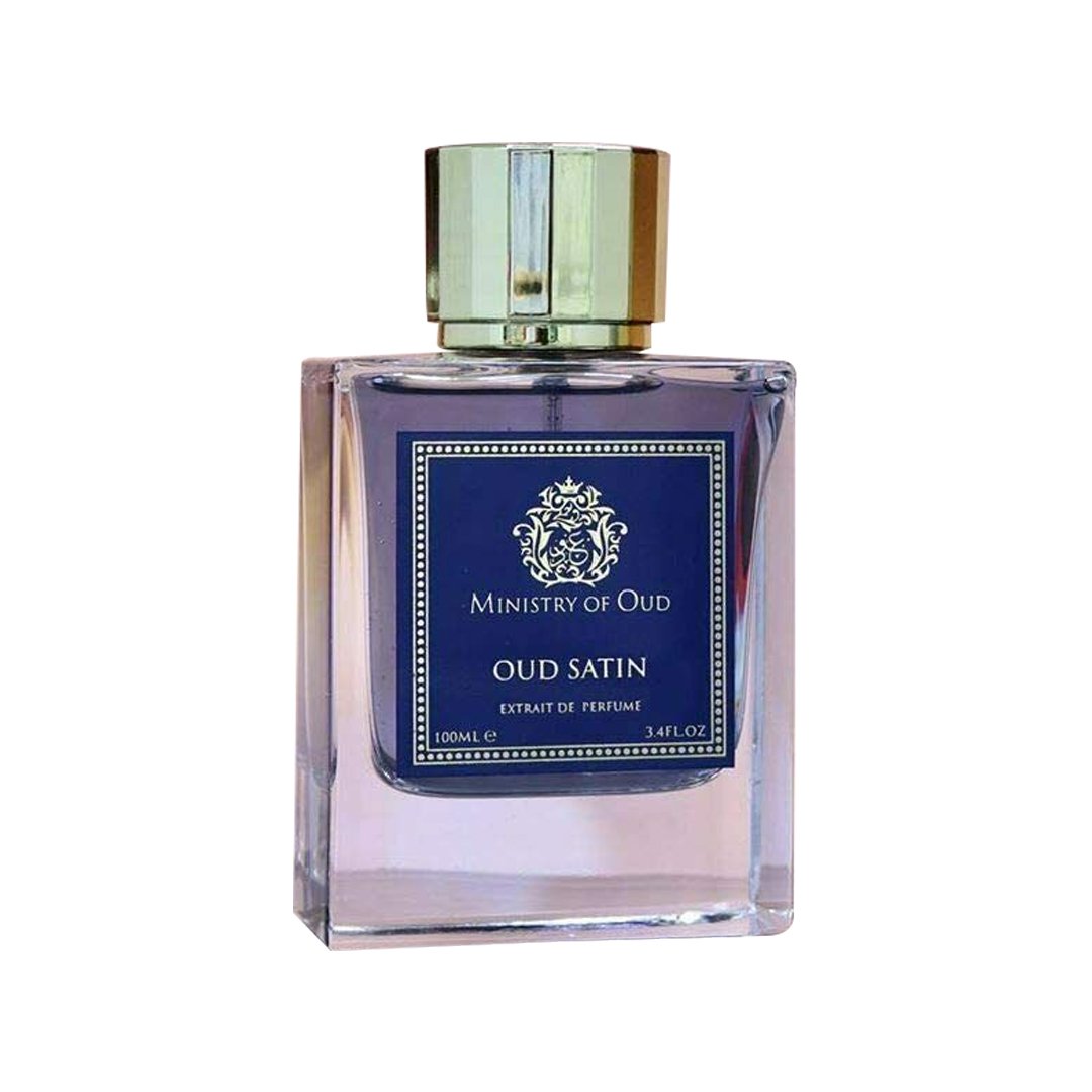 MINISTRY OF OUD - OUD SATIN – PARIS CORNER