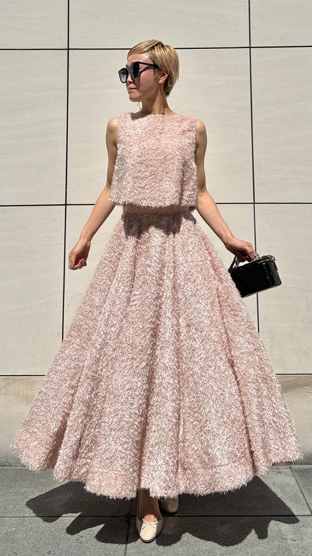 日本製ラグジュアリーシャギースカート｜JENNE(ジェンヌ)公式通販