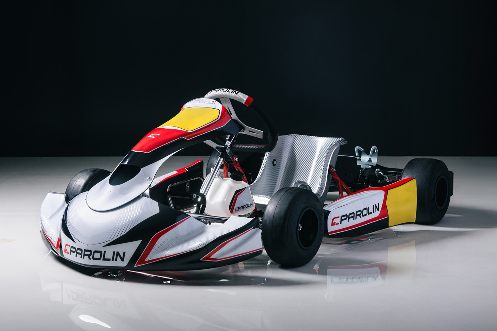 PAROLIN EURO STAR HQ レーシングカート ホイール INTREPID JAPAN