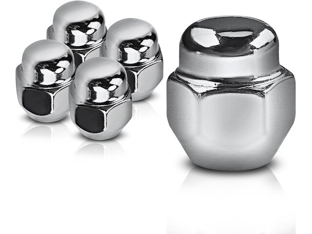 For 1984-1986, 1990-1996 Nissan 300ZX Lug Nut Set APR 34147FXFJ