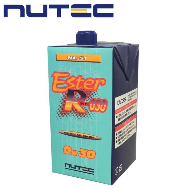 NUTEC（ニューテック） NC-51 0W-30 エンジンオイル | NUTEC | オイル