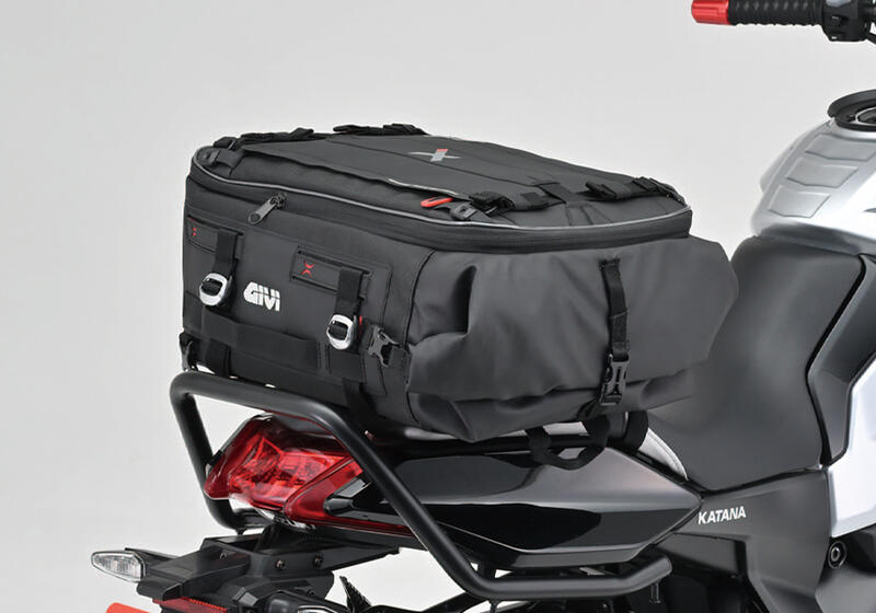DAYTONA GIVI カーゴバッグ XL02 25-35L 39576 | DAYTONA