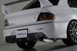 5ZIGEN(5ジゲン) プロレーサー ZZ マフラー E-S14 シルビア｜PARTS.CO