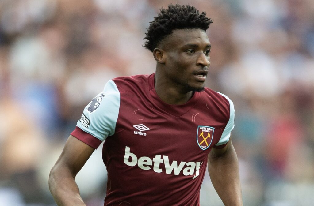 モハメド・クドゥス】ガーナの至宝！圧倒的なプレースタイル！