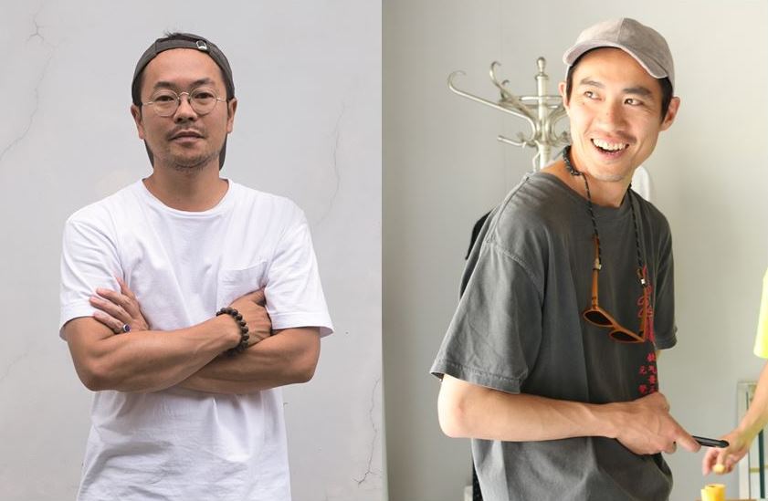 CREATOR INTERVIEW村上周×河村慶太（YEAH RIGHT!!） | PASS THE BATON