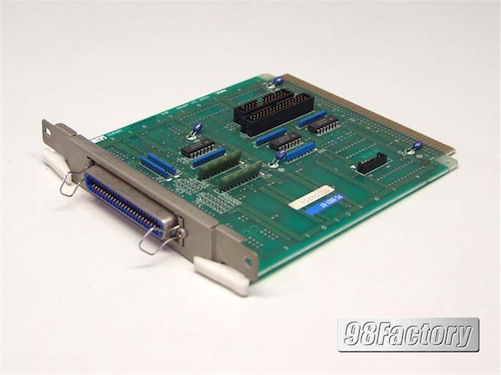 国内最大のPC98・FC98専門店 98Factory / PC-9801-87