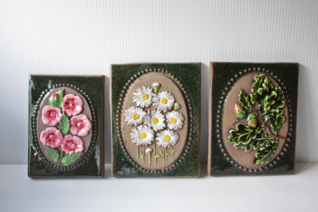 PetaPeta北欧雑貨ショップ＞＞スウェーデン＞＞jie gantofta社＞＞陶板