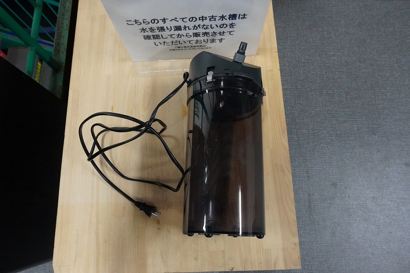 リユース品】【フィルター】エーハイム クラシックフィルター 2213