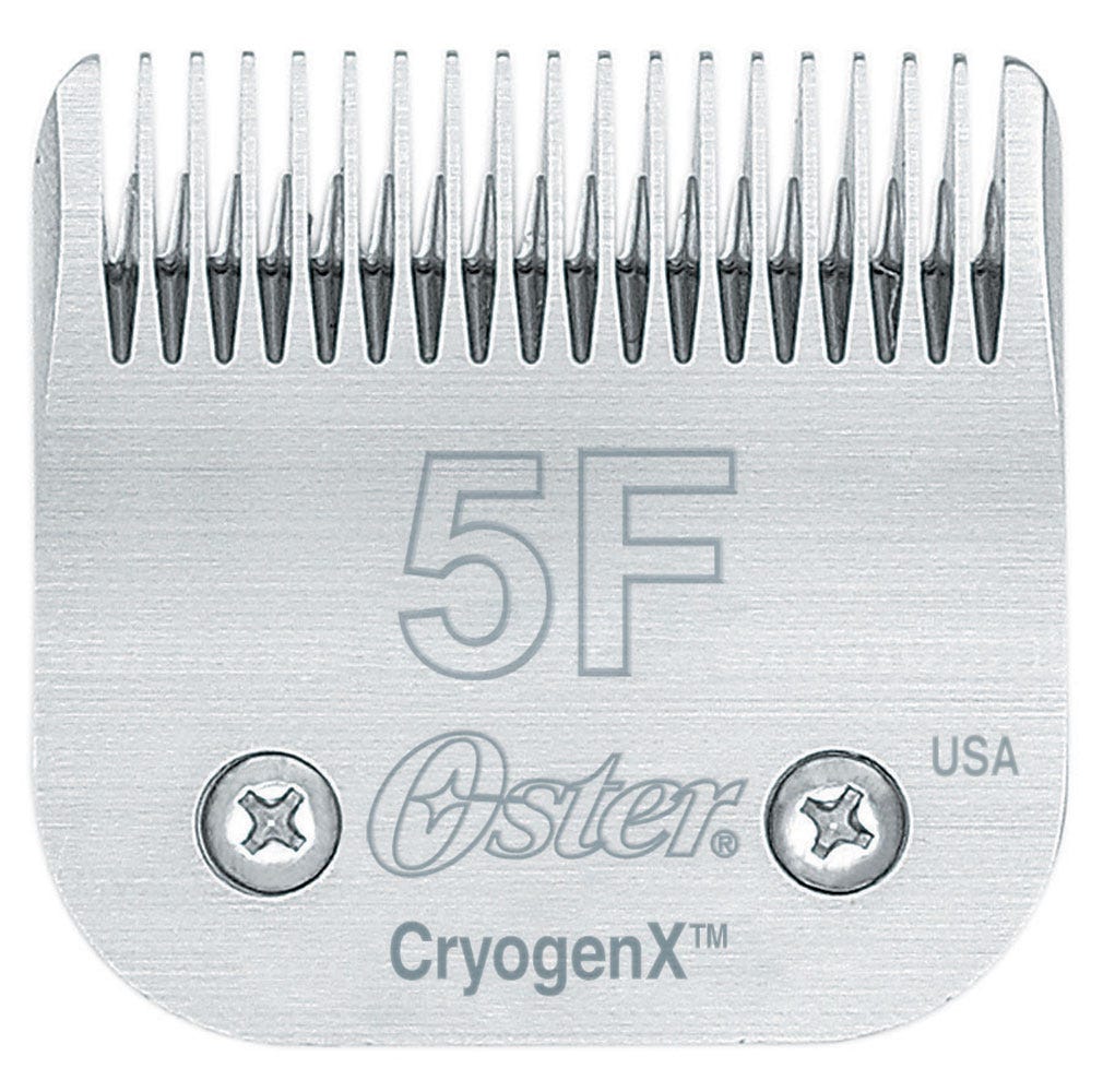 Oster CryogenX Blade 5 Finish Blade