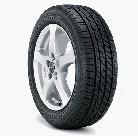 205/60/RF16 Bridgestone Driveguard All Season Tire (92V)