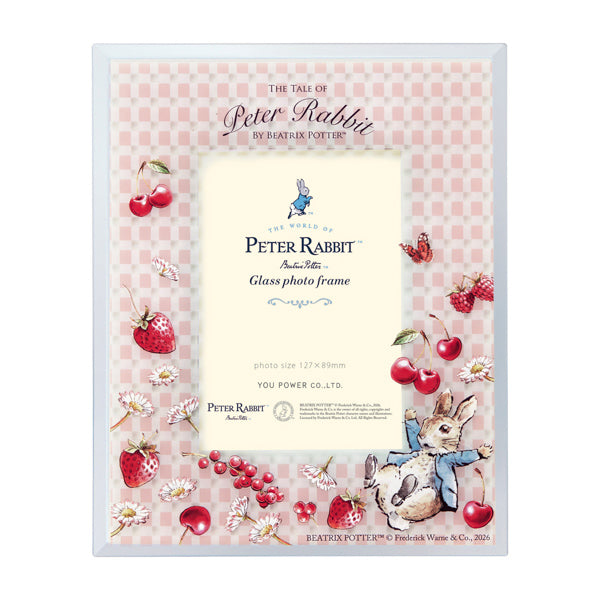 Lunch Bag & Photo Flame - ピーターラビット【公式】オンラインショップ