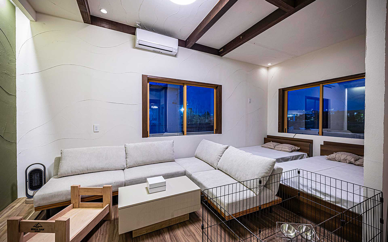 わんことお宿 広島草津荘 | 愛犬・ペットと泊まれるお宿探しなら「いぬ