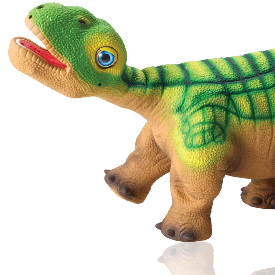 PLEO-プレオの評価:人工知能搭載で成長する恐竜型ロボ｜ペットロボット